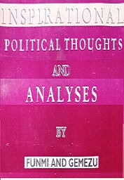 inspirational political thoughts and analyses